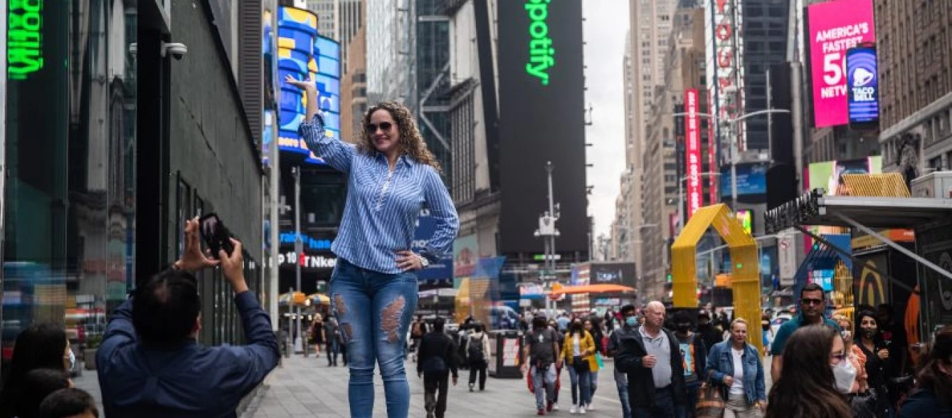 Αυτοί είναι οι δέκα δημοφιλέστεροι προορισμοί στο TikTok - «Εκτοξεύτηκαν» λόγω τεχνολογίας